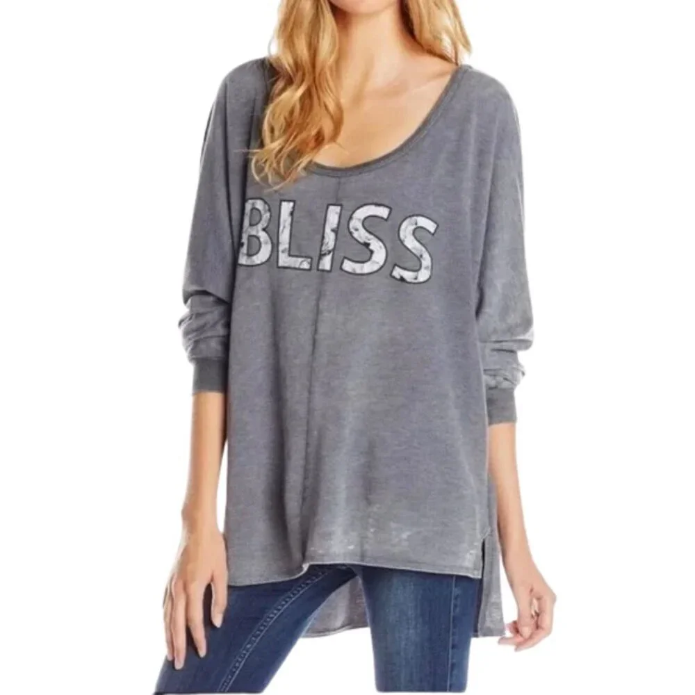 NEW Chaser BLISS Dolman Sleeve Sweater Sz. S